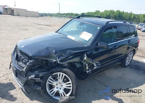 2013 Mercedes-Benz Glk 350 4Matic из США, поврежденный, VIN WDCGG8JB3DG038290